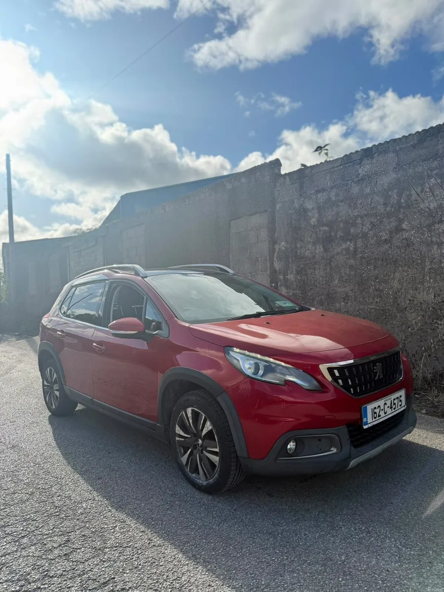 Peugeot 2008 1.2 petrol Automatic - New NCT - Image 2