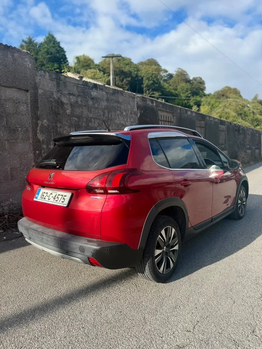 Peugeot 2008 1.2 petrol Automatic - New NCT - Image 4