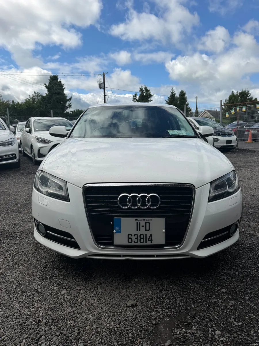 Audi A3 automatic - Image 6