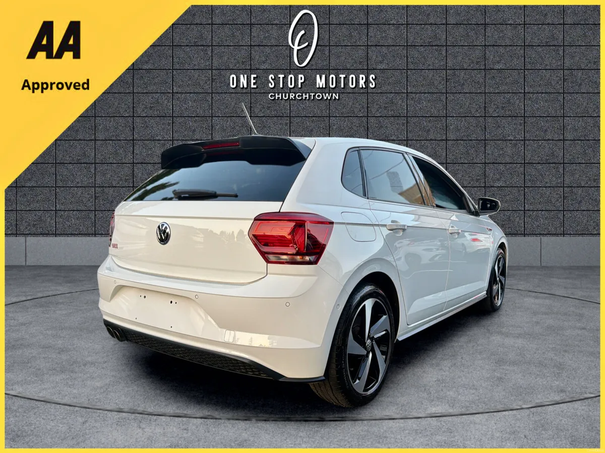 192 VW POLO 2.0TSI GTI 200BHP DSG *HUGE SPEC* - Image 5