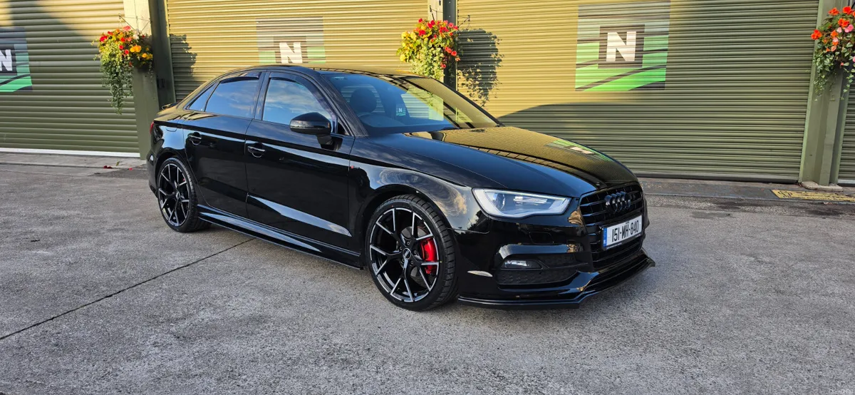 🔥 2015 AUDI A3 S LINE BLACK EDITION 🔥 - Image 1