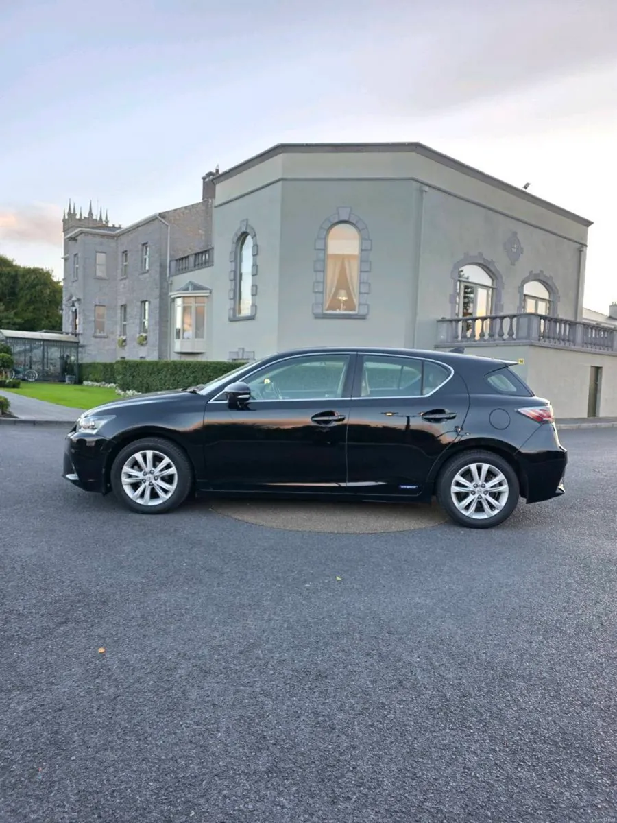 162 Lexus CT200h – Full Lexus Service History - Image 5
