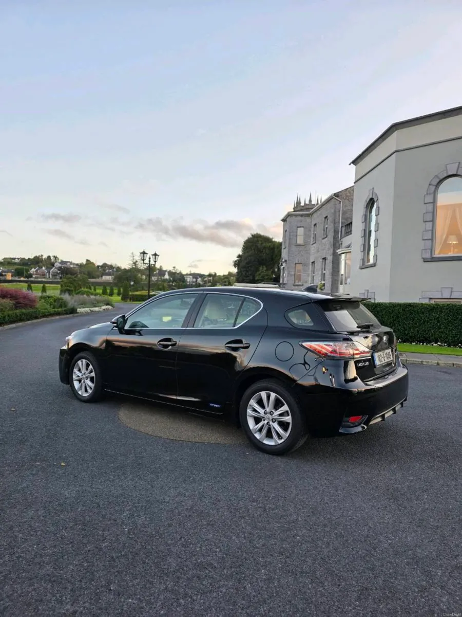 162 Lexus CT200h – Full Lexus Service History - Image 6