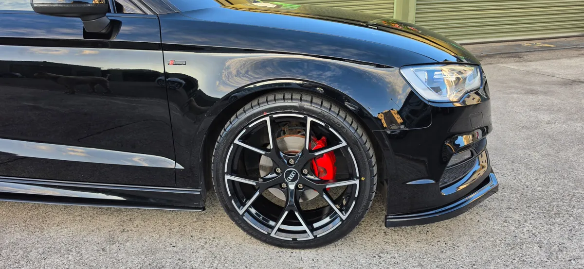 🔥 2015 AUDI A3 S LINE BLACK EDITION 🔥 - Image 5
