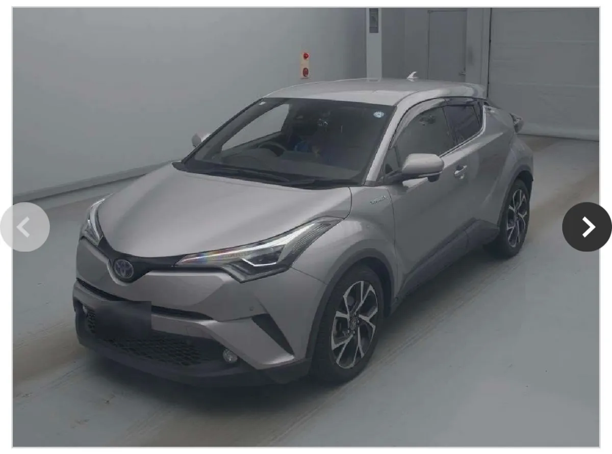 Toyota CH-R 2017 | G Specs | Arriving end of 26 - Image 1