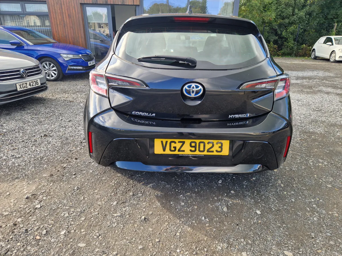 Toyota Corolla 2022 - Image 4