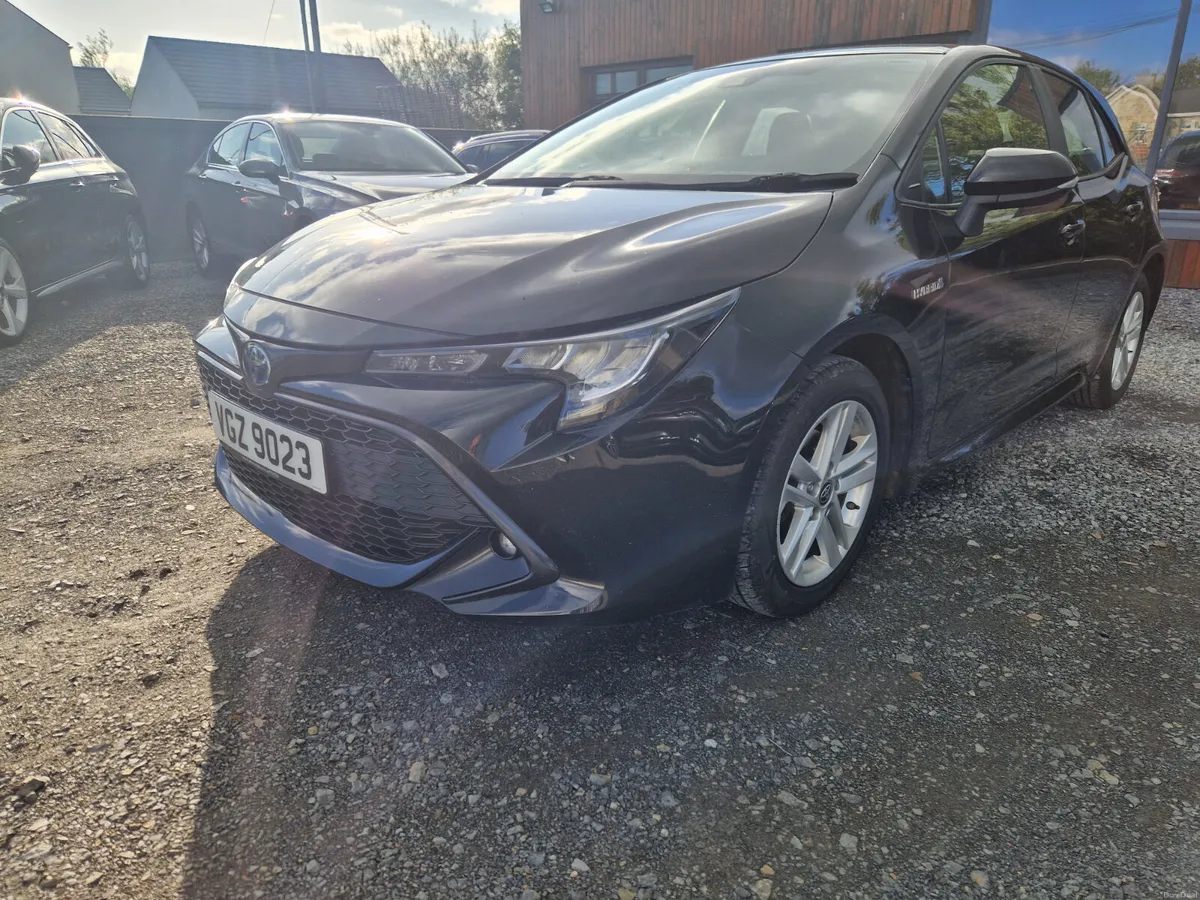 Toyota Corolla 2022 - Image 1