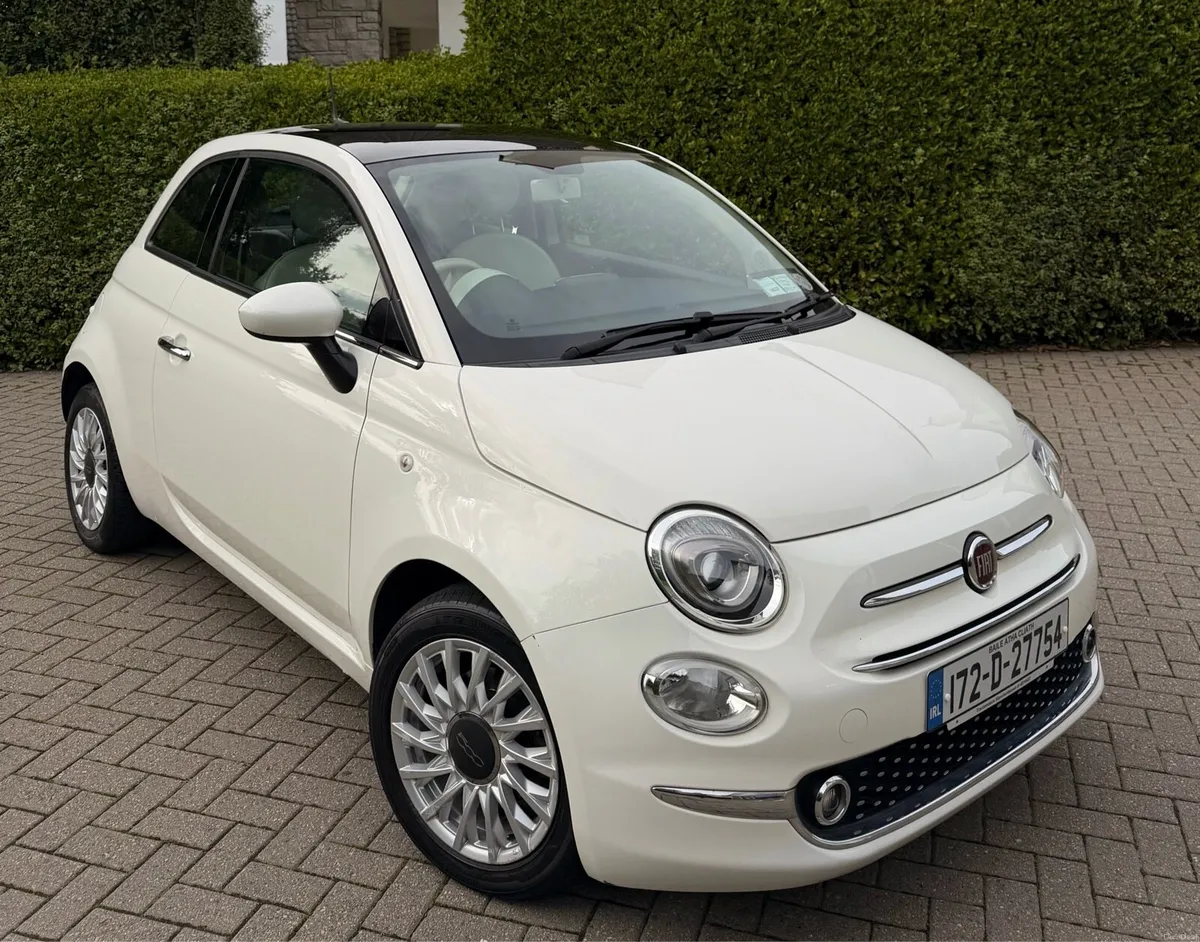 Fiat 500 | 1.2 Lounge | 2017 | Automatic - Image 1
