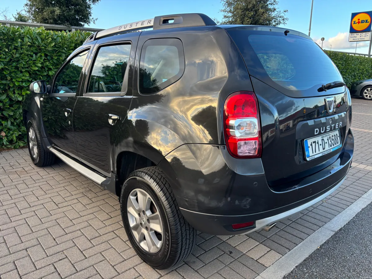 DACIA DUSTER 1.5DCI SIGNATURE ONLY PASSED NCT 2028 - Image 4