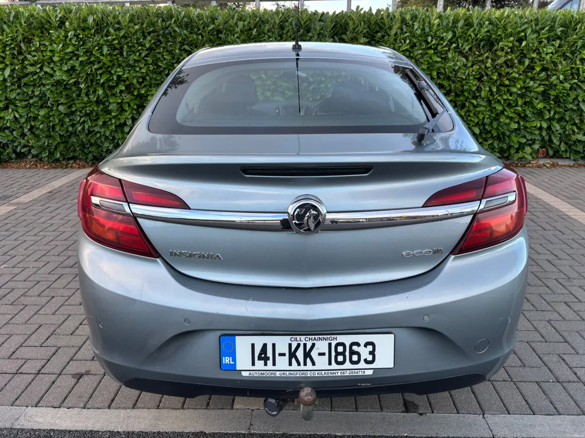 OPEL INSIGNIA 2.0 CDTI ONLY PASSED NCT 24/10/27 - Image 5