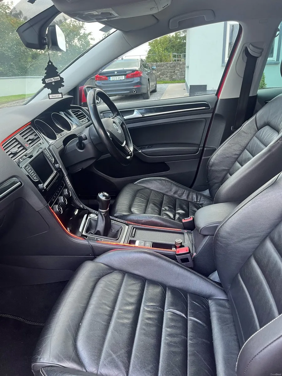 Volkswagen Golf 2017 - Image 3