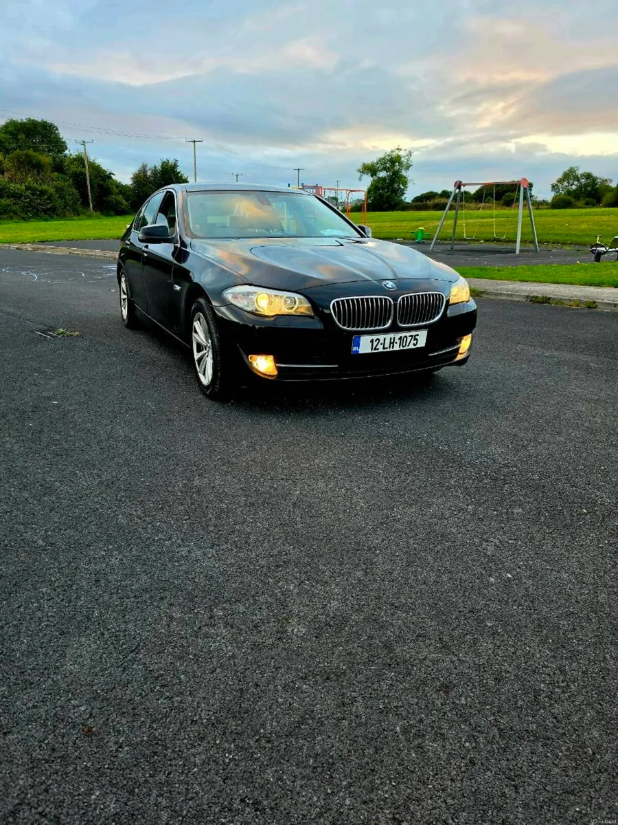 Bmw f10 520d - Image 4