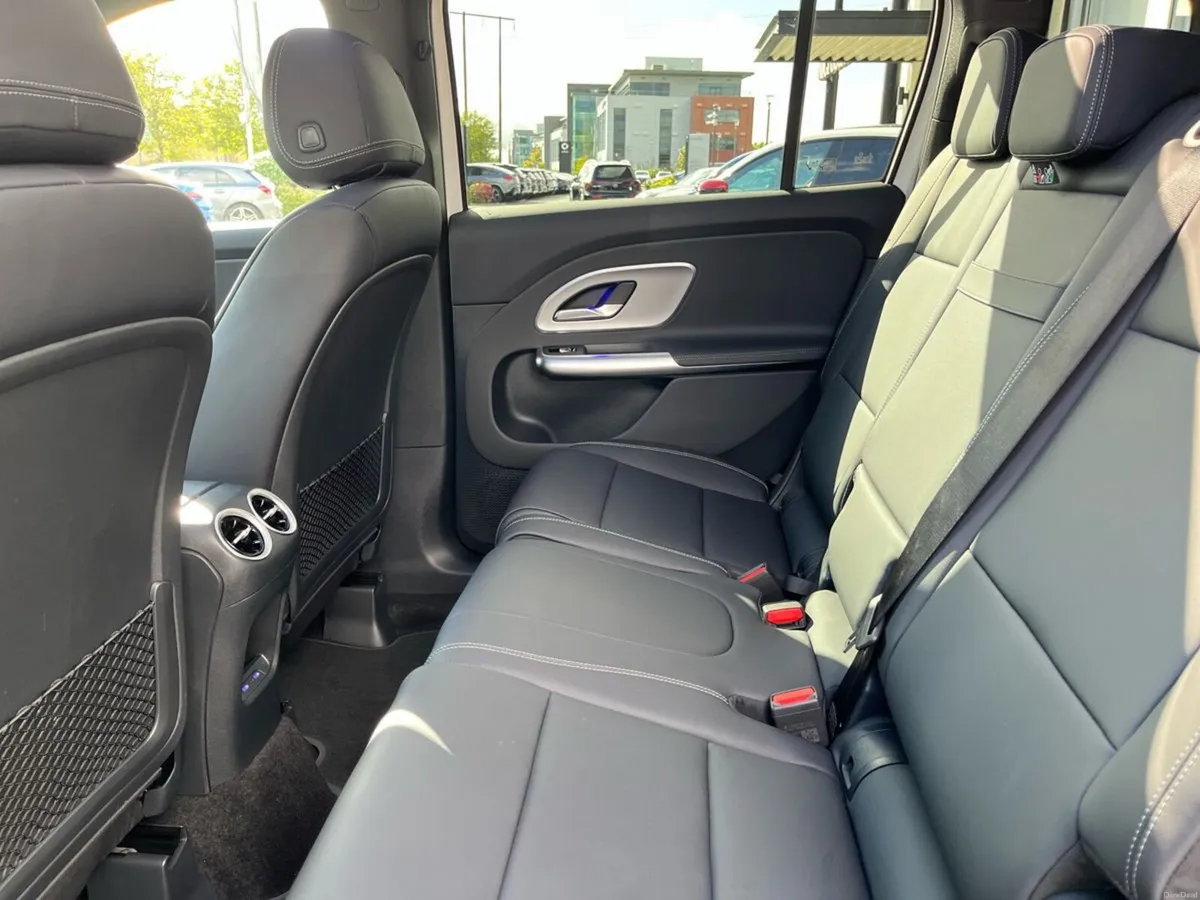 Mercedes-Benz GLB 250 Progressive Line + Electric - Image 4