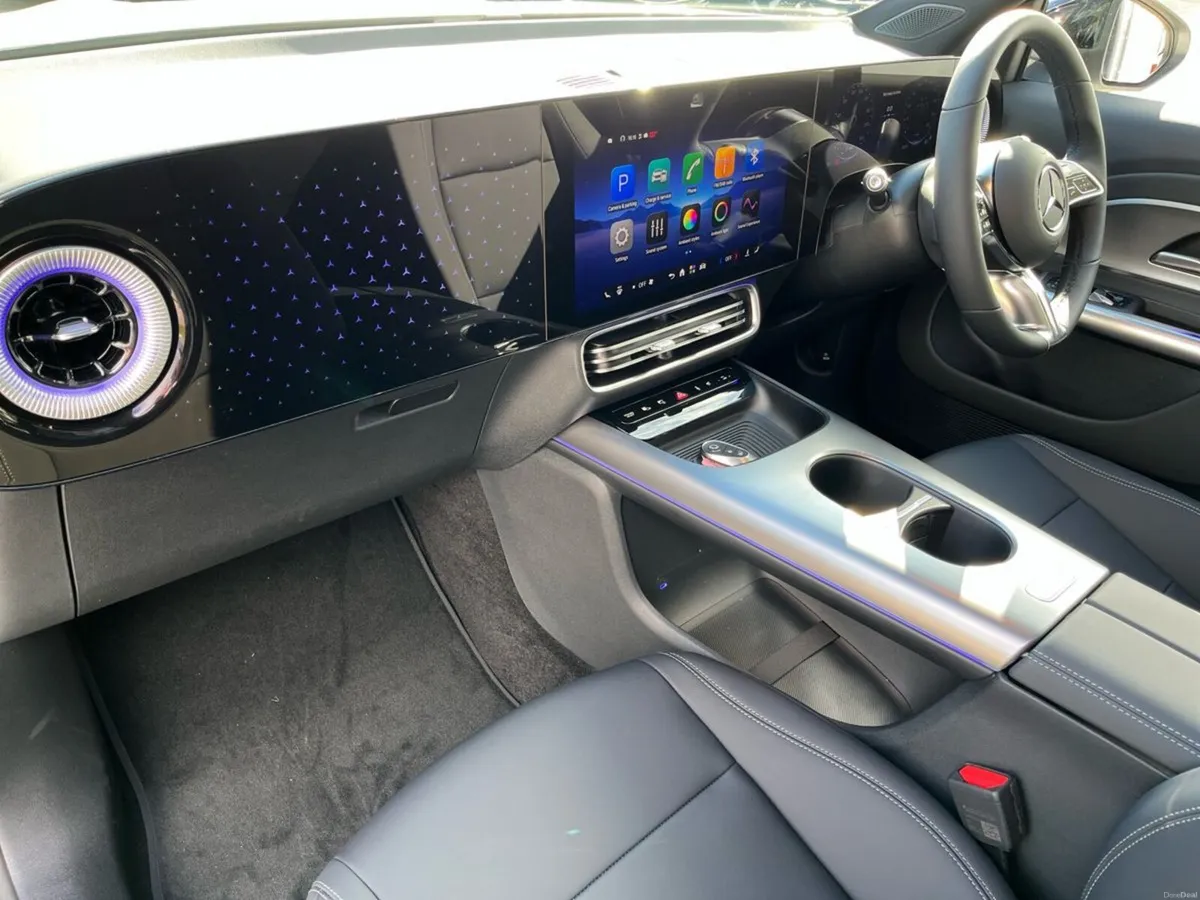 Mercedes-Benz GLB 250 Progressive Line + Electric - Image 6