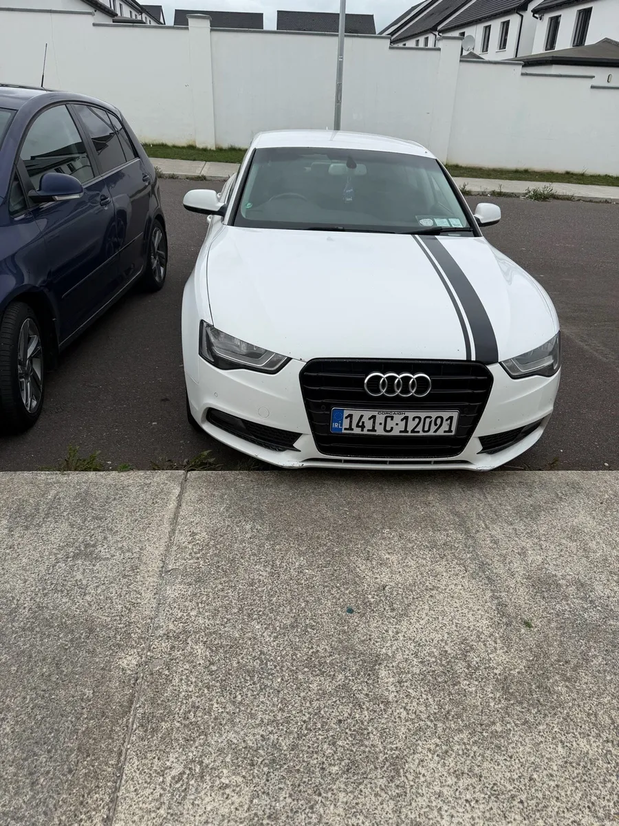 Audi a5 2014 - Image 1