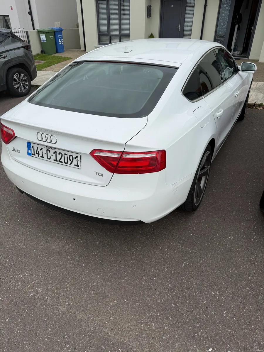 Audi a5 2014 - Image 3