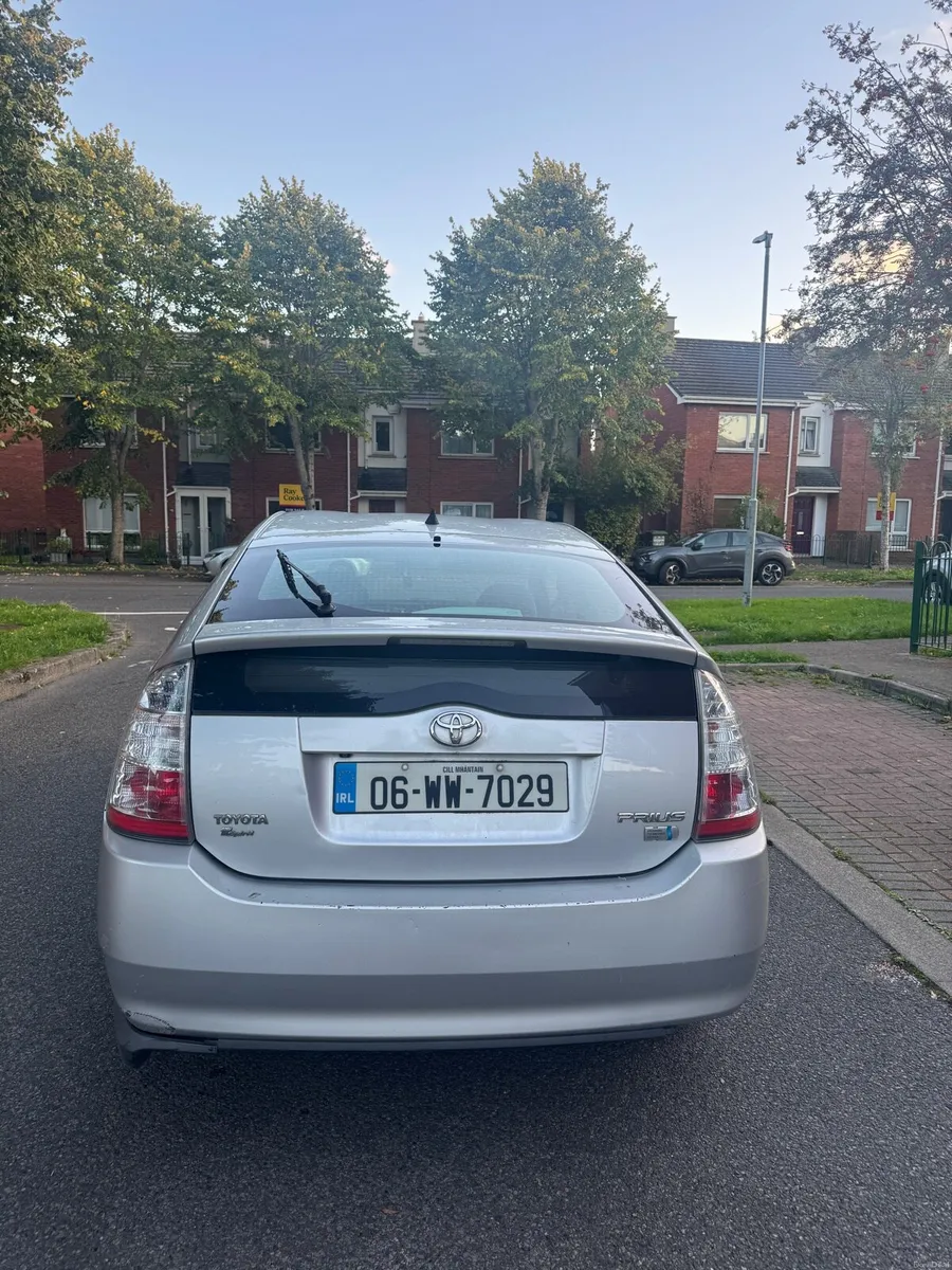 Toyota Prius 2006 - Image 3