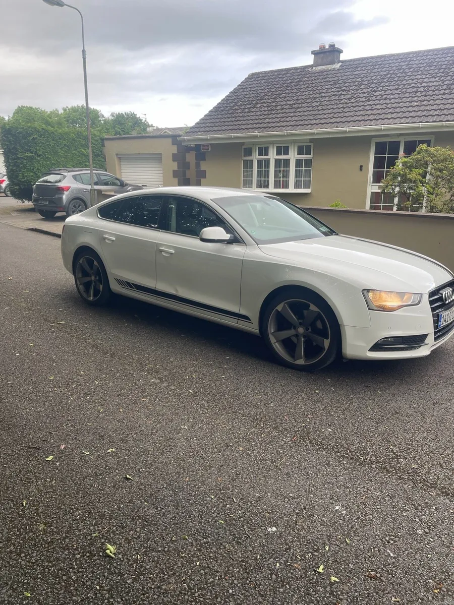 Audi a5 2014 - Image 5