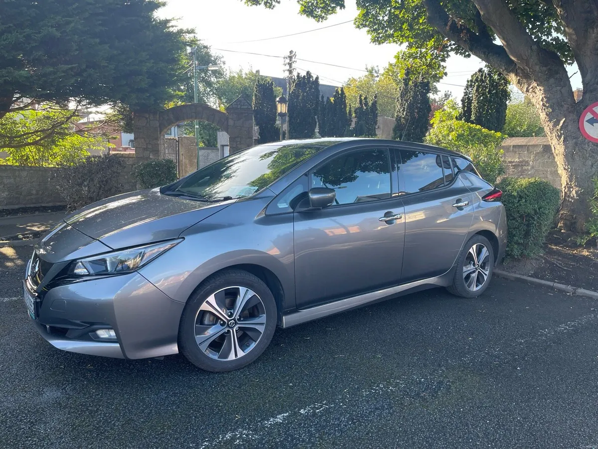 Nissan Leaf 40kwh battery - Image 2