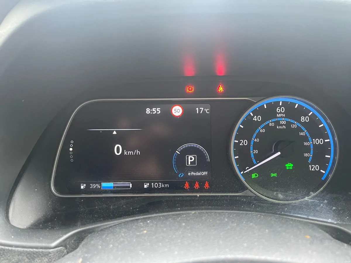 Nissan Leaf 40kwh battery - Image 4
