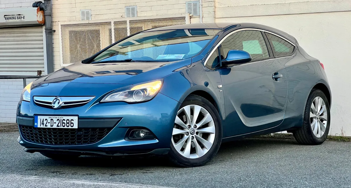2014 Vauxhall Astra*Fresh Nct Nov 27*Serviced* - Image 3