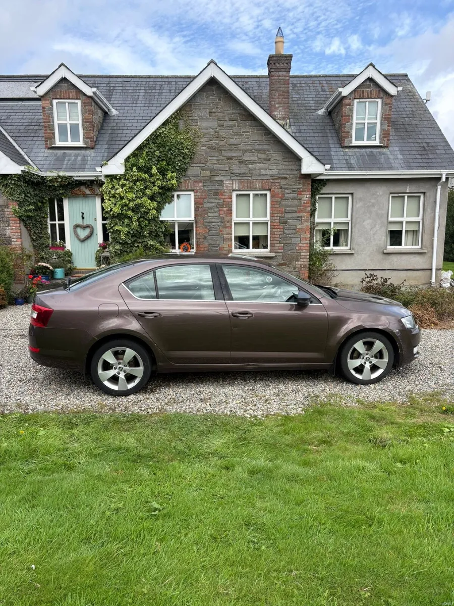 Skoda Octavia 2016 - Image 1