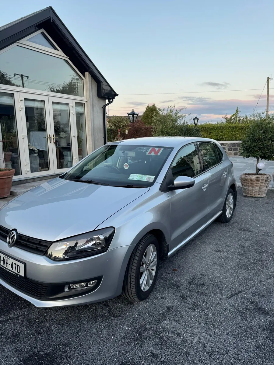 Volkswagen Polo 1.2 Petrol - Image 3