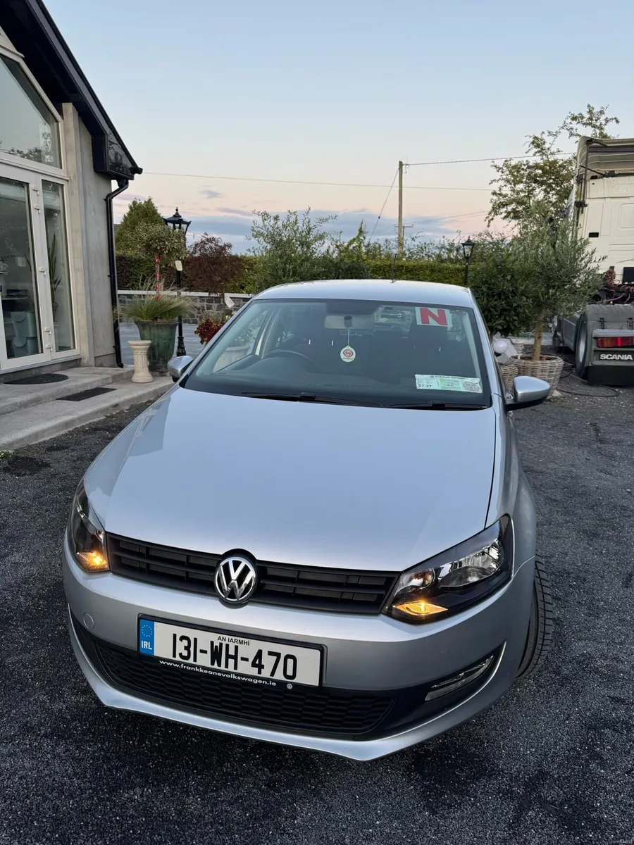 Volkswagen Polo 1.2 Petrol - Image 1