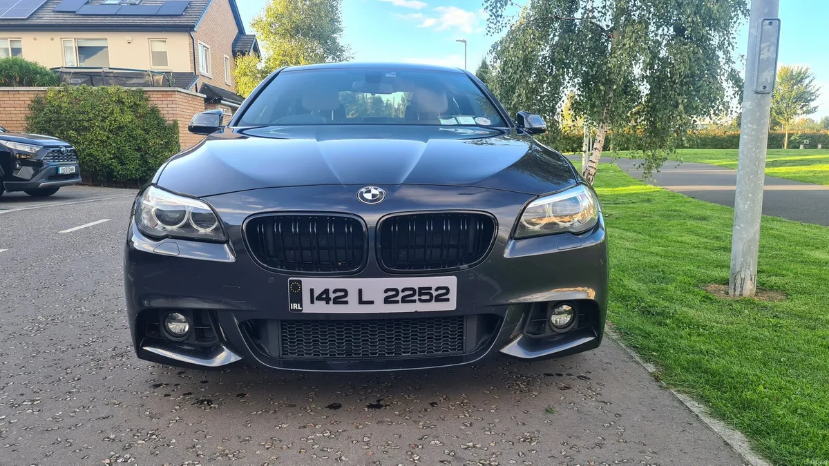 2014 BMW 5-Series M-Sport - Image 3