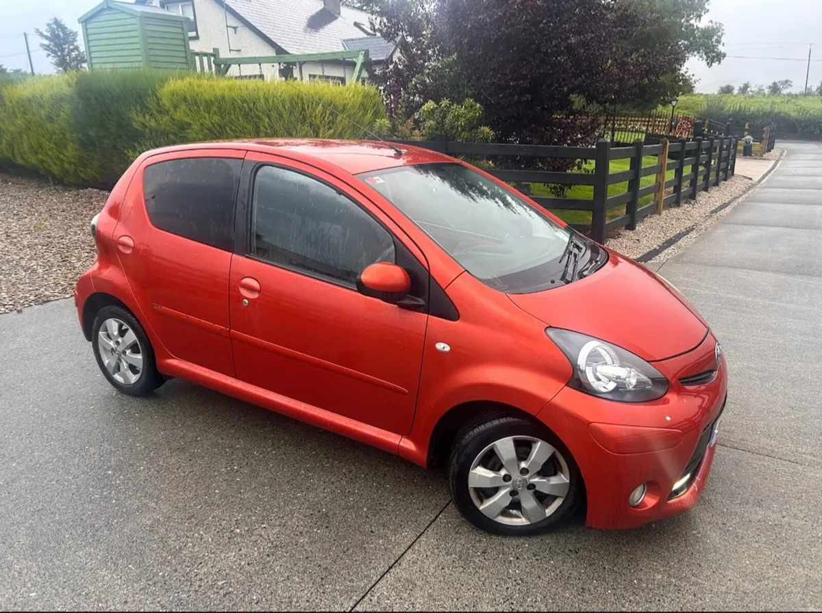 Toyota Aygo 2013 - Image 4