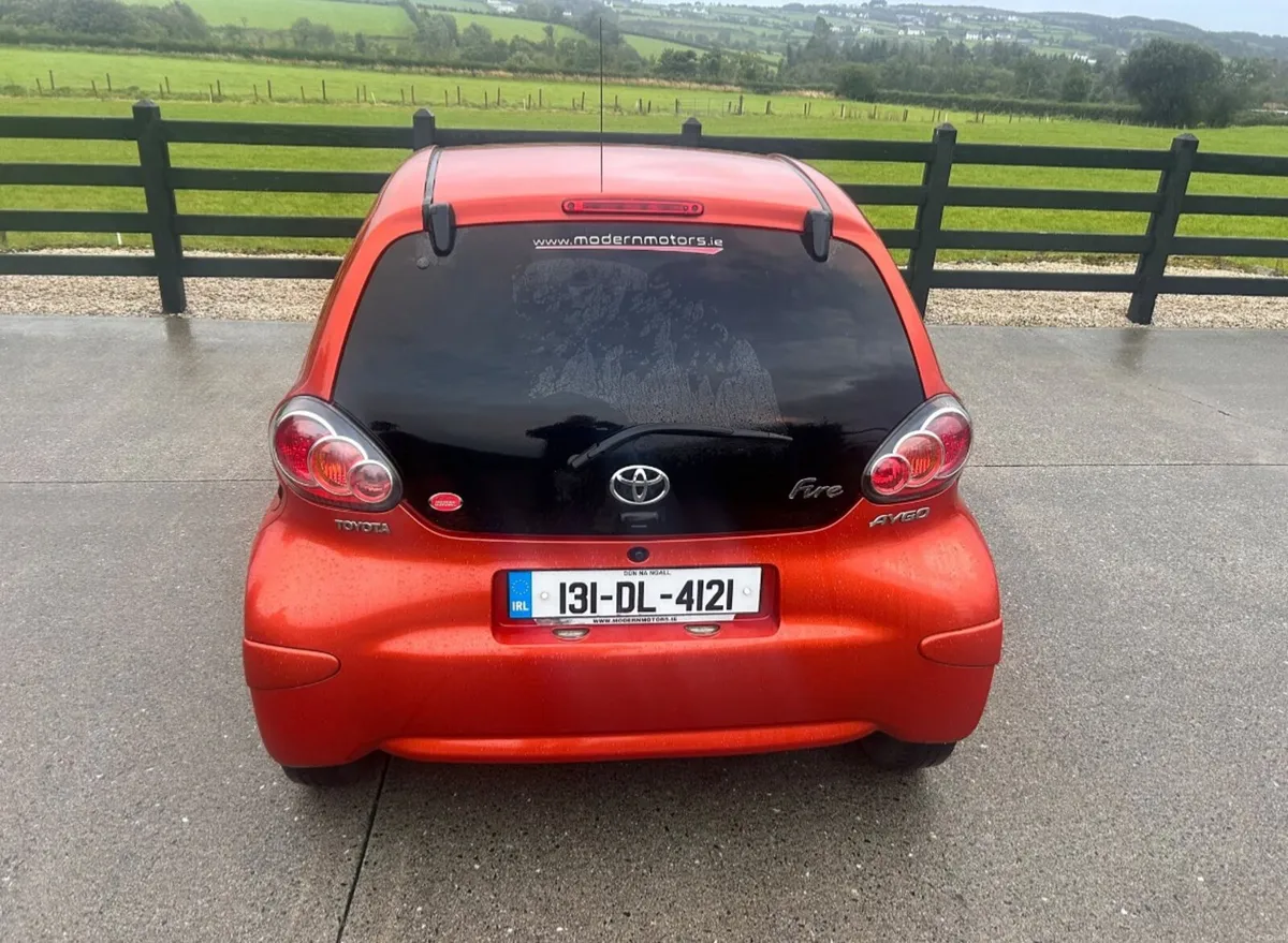 Toyota Aygo 2013 - Image 5