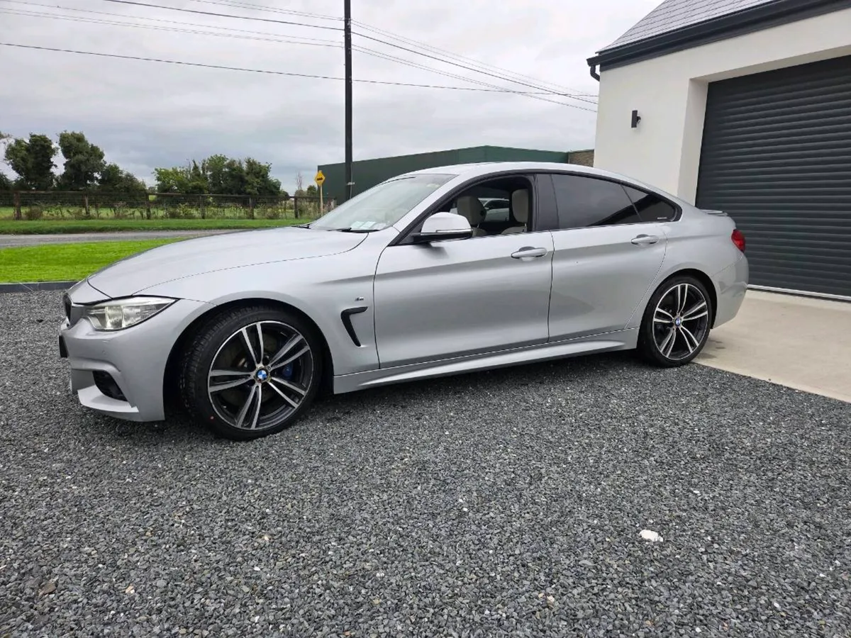 BMW 430D grand coupe M sport plus - Image 2