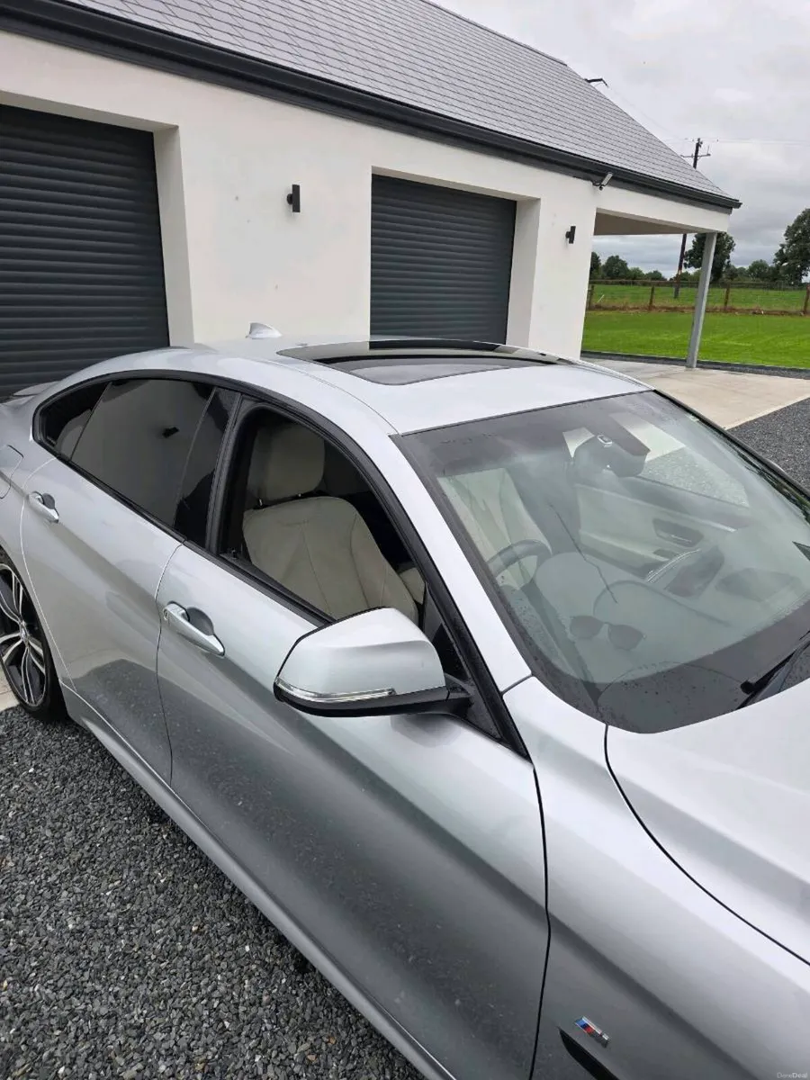 BMW 430D grand coupe M sport plus - Image 4