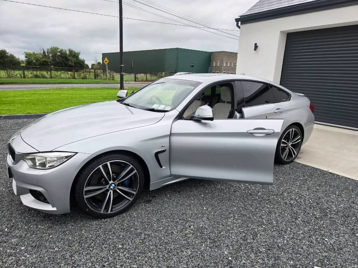 BMW 430D grand coupe M sport plus - Image 5
