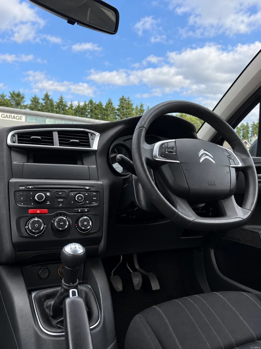 Citroen C4- New NCT -Timing belt+Pump just done! - Image 3