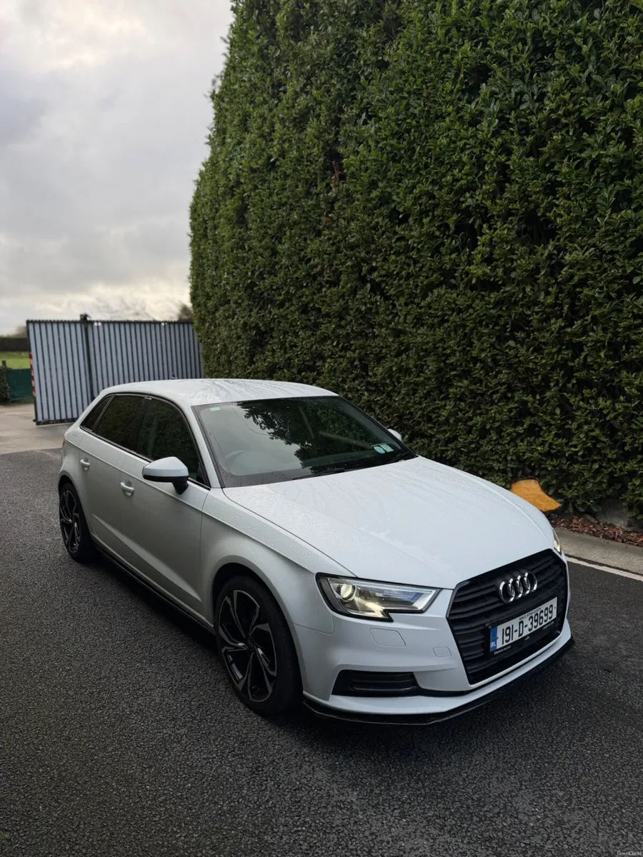 2019 AUDI A3 1.6 TDI - Image 4