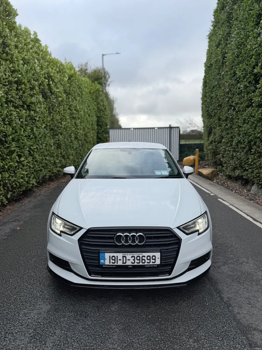 2019 AUDI A3 1.6 TDI - Image 2