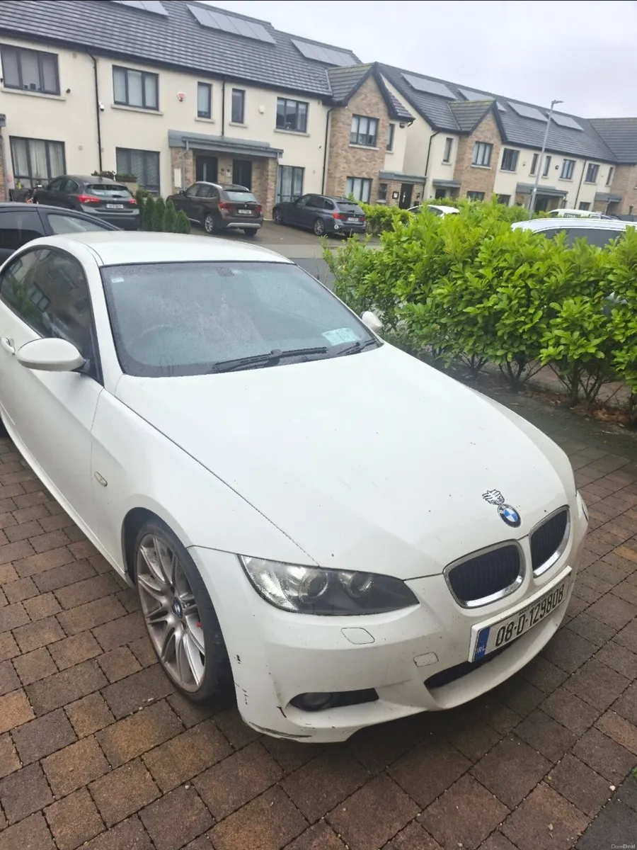 2008 BMW 320i M Sport Coupe E92 - Image 3