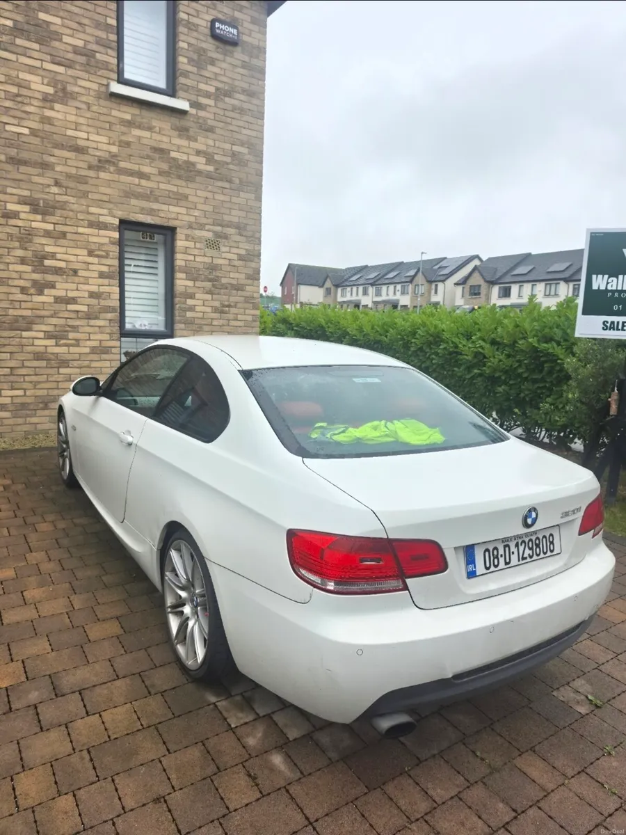 2008 BMW 320i M Sport Coupe E92 - Image 5
