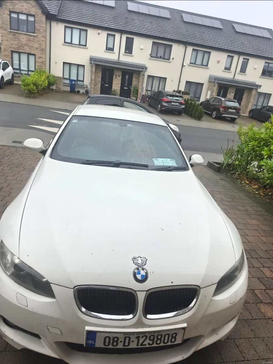 2008 BMW 320i M Sport Coupe E92 - Image 1