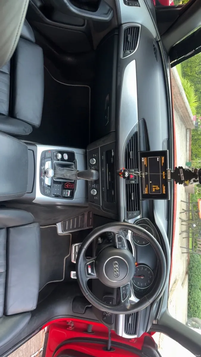 Audi A6 2016 - Image 4