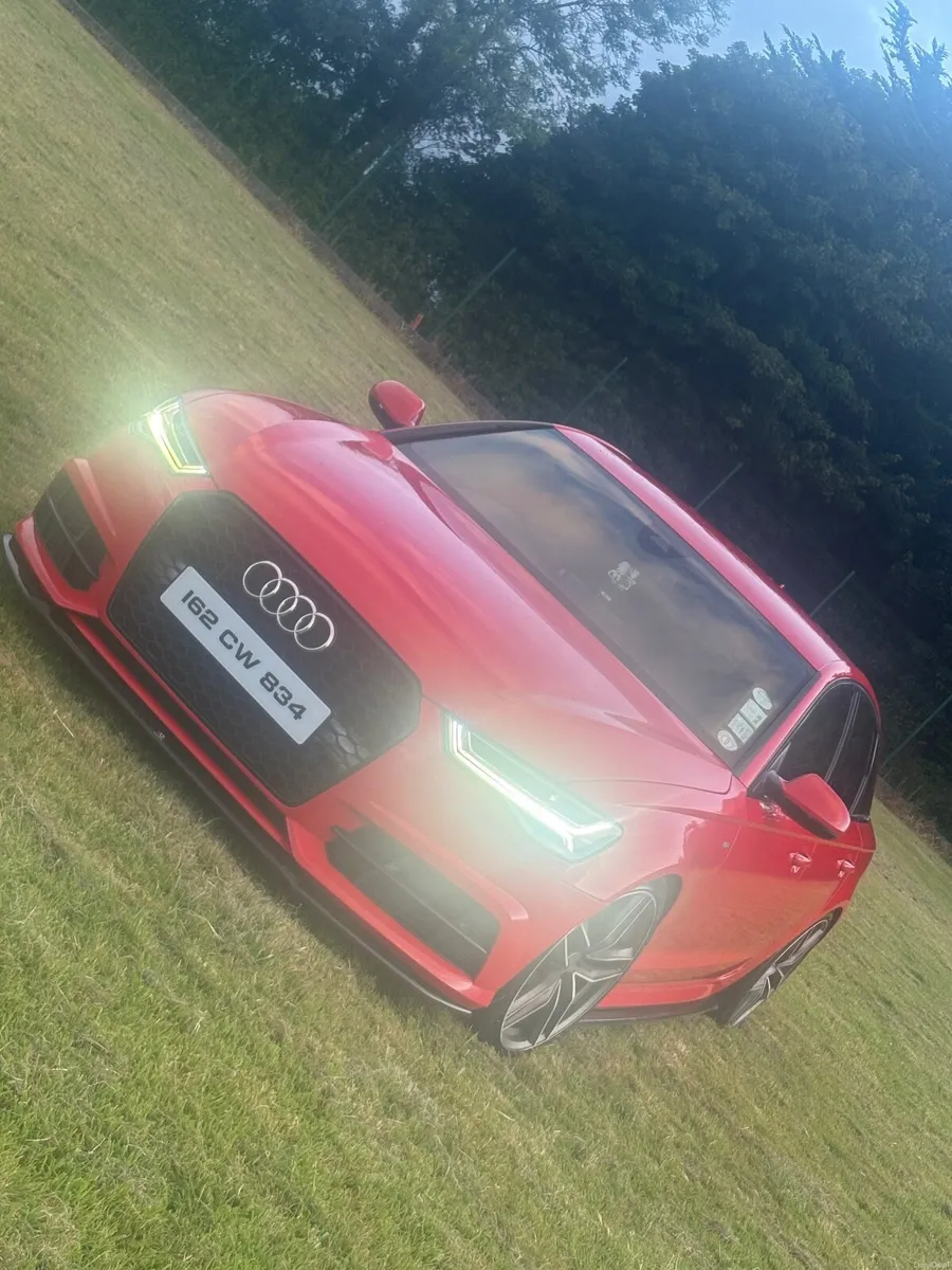 Audi A6 2016 - Image 1