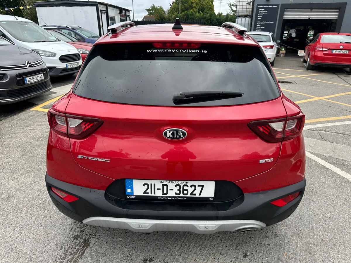 Kia Stonic 2021 K3 MY20 5DR - Image 5