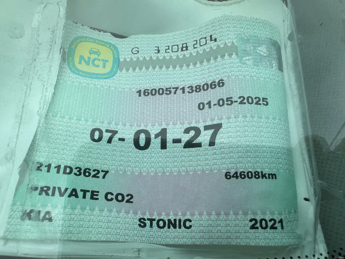 Kia Stonic 2021 K3 MY20 5DR - Image 2