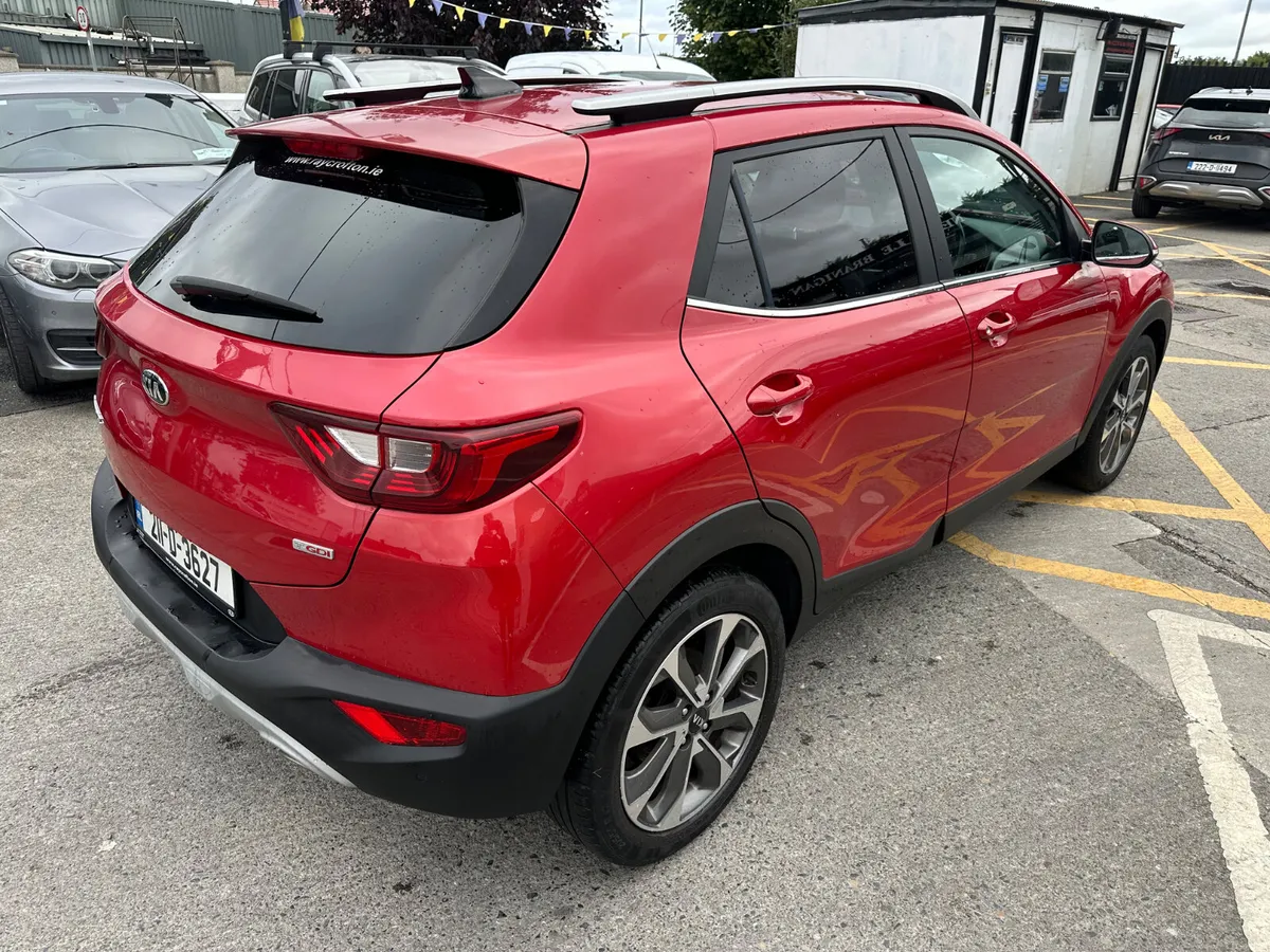 Kia Stonic 2021 K3 MY20 5DR - Image 6