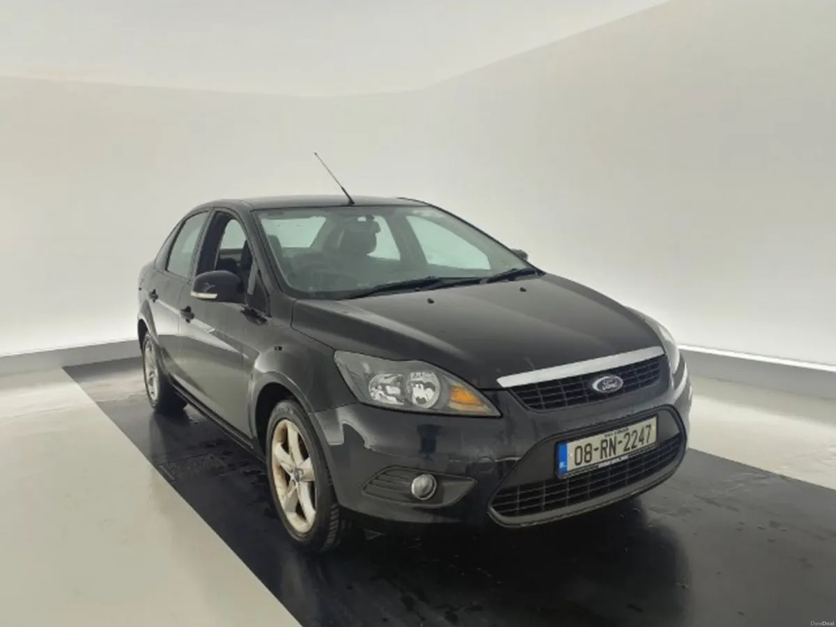 Ford Focus 2008 - Image 2