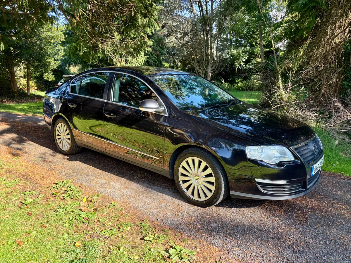 VW Passat 2.0L TDI Highline, New NCT to April 2027 - Image 4