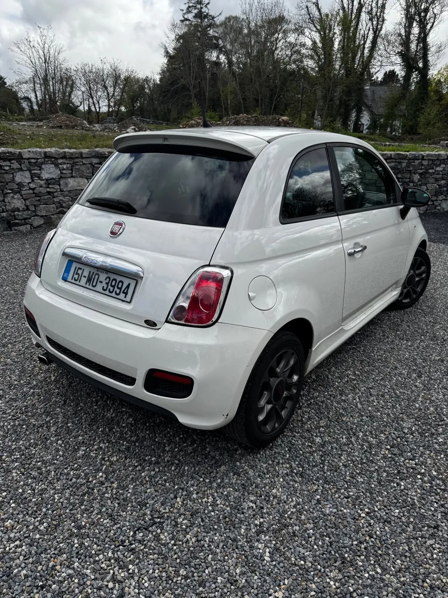 Fiat 500 2015 - Image 4