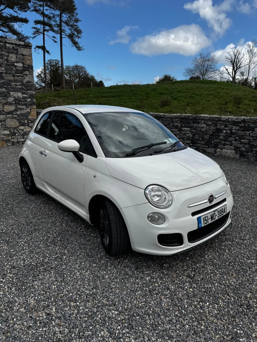 Fiat 500 2015 - Image 1