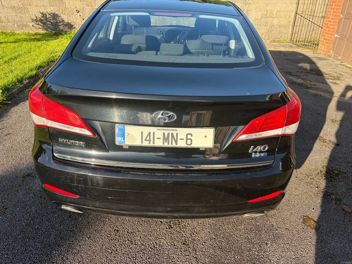 Hyundai i40 - Image 2